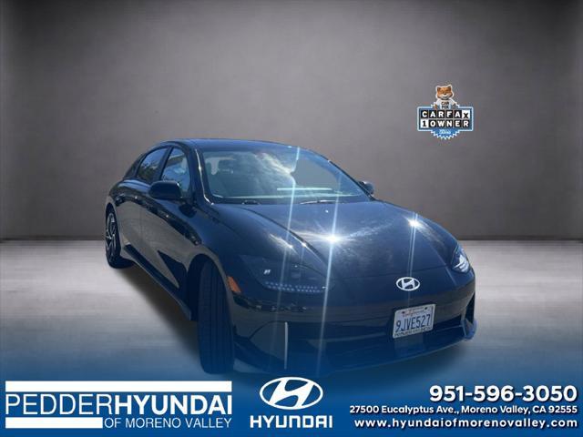 2023 Hyundai Ioniq