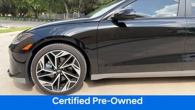 2024 Hyundai IONIQ 6 SEL