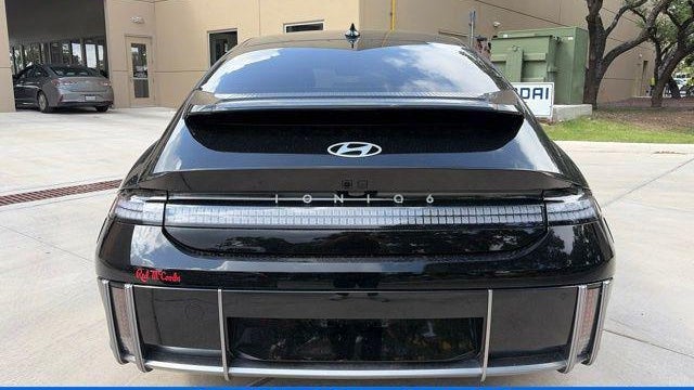 2024 Hyundai IONIQ 6 SEL