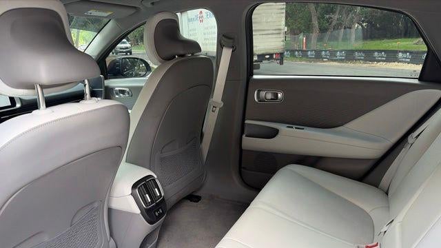 2024 Hyundai IONIQ 6 SEL