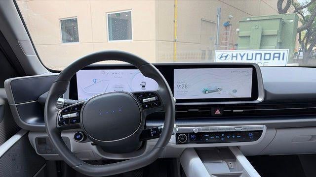 2024 Hyundai IONIQ 6 SEL