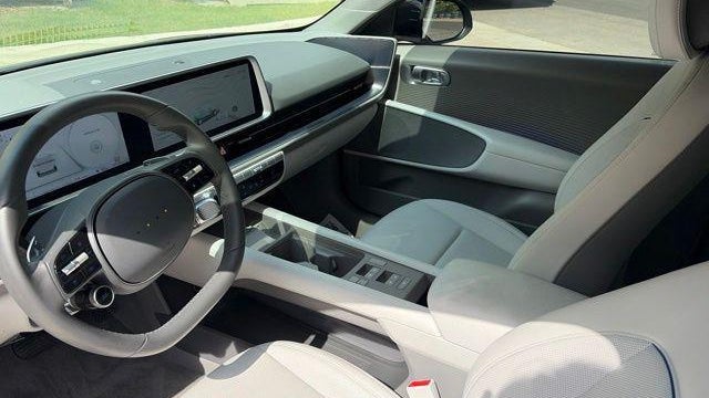 2024 Hyundai IONIQ 6 SEL