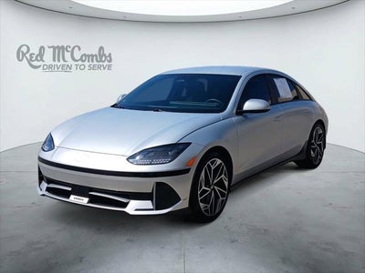 2024 Hyundai Ioniq 6 SEL 4DR Sedan