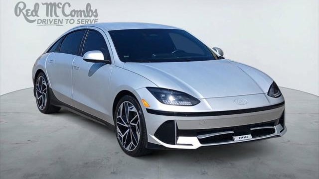 2024 Hyundai IONIQ 6 SEL