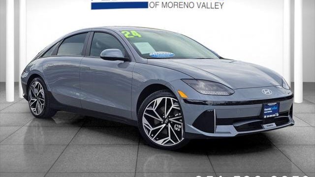 Preowned 2024 Hyundai IONIQ 6 SEL for Sale