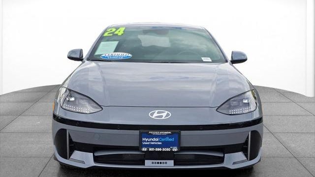 2024 Hyundai IONIQ 6 SEL