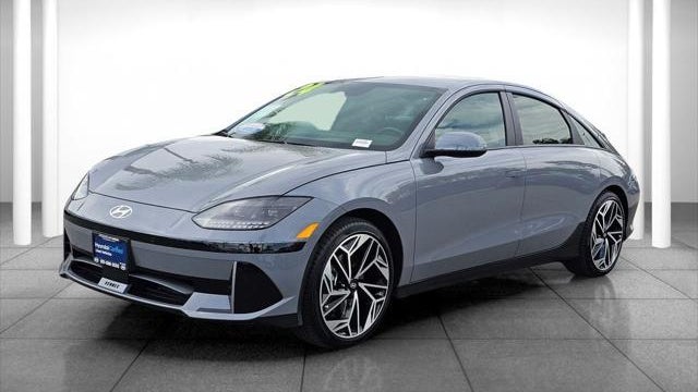 2024 Hyundai IONIQ 6 SEL