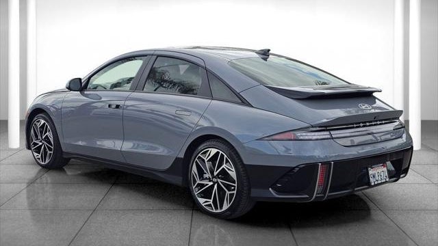 2024 Hyundai IONIQ 6 SEL