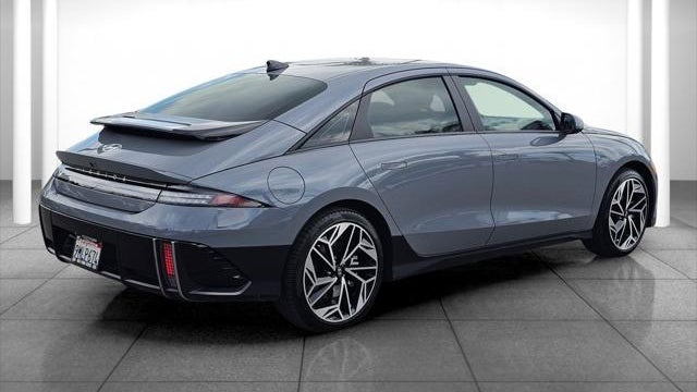 2024 Hyundai IONIQ 6 SEL