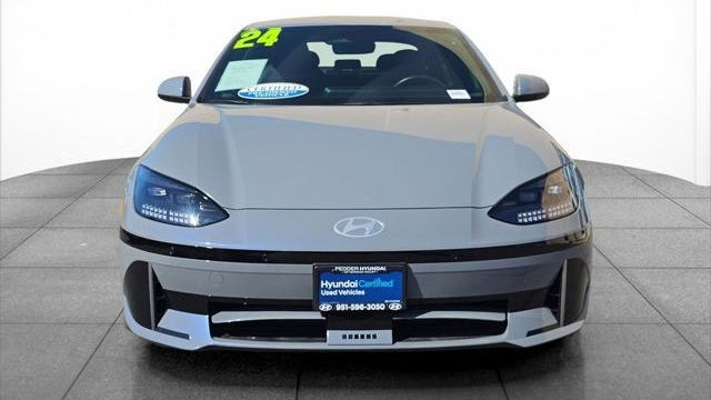 2024 Hyundai IONIQ 6 SEL