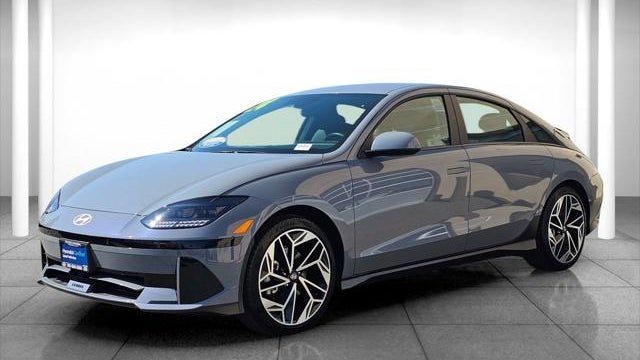 2024 Hyundai IONIQ 6 SEL
