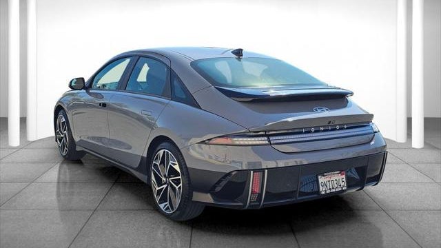 2024 Hyundai IONIQ 6 SEL