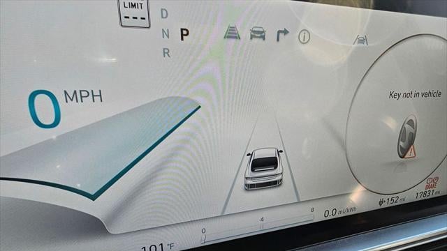 2024 Hyundai IONIQ 6 SEL