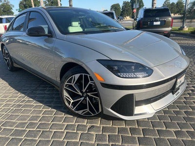 2024 Hyundai Ioniq 6 SEL 4DR Sedan