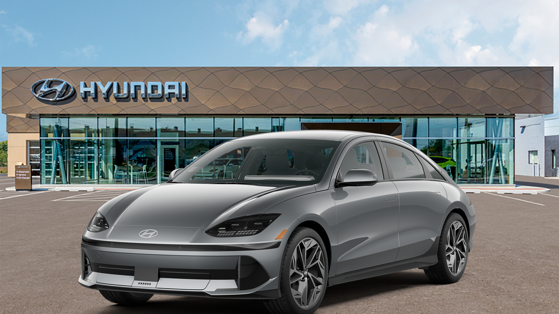 Preowned 2024 Hyundai IONIQ 6 SEL for Sale