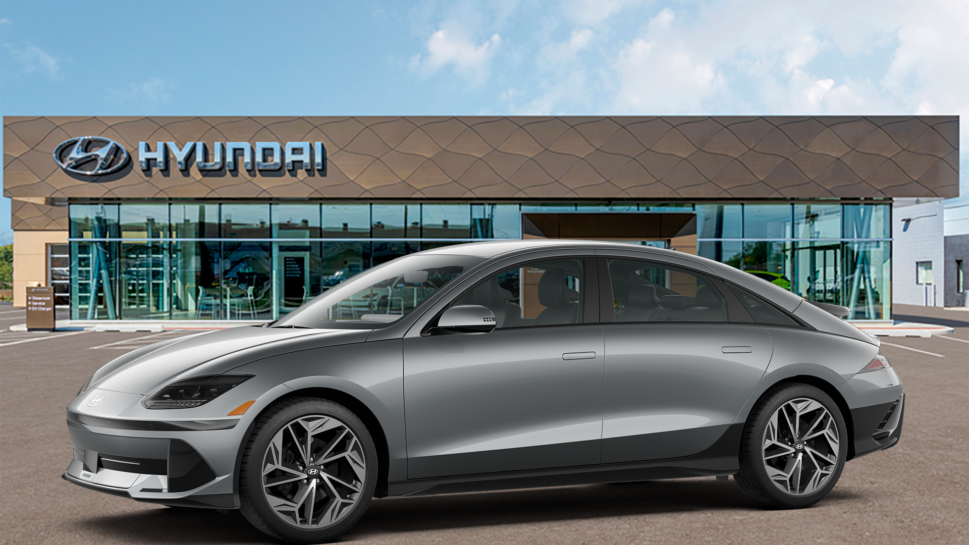 2024 Hyundai IONIQ 6 SEL