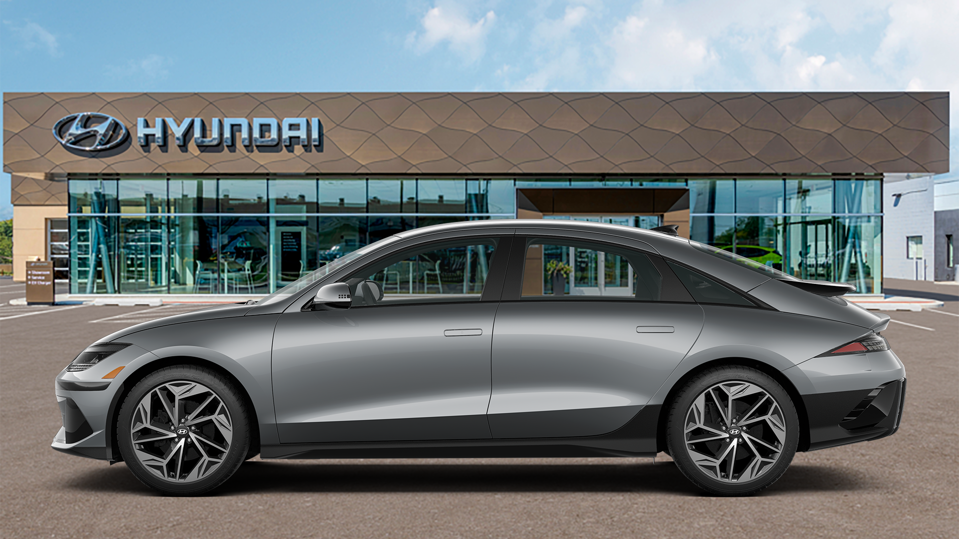 2024 Hyundai IONIQ 6 SEL