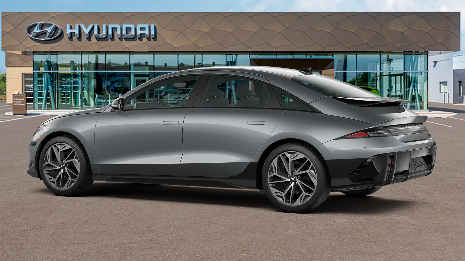 2024 Hyundai IONIQ 6 SEL