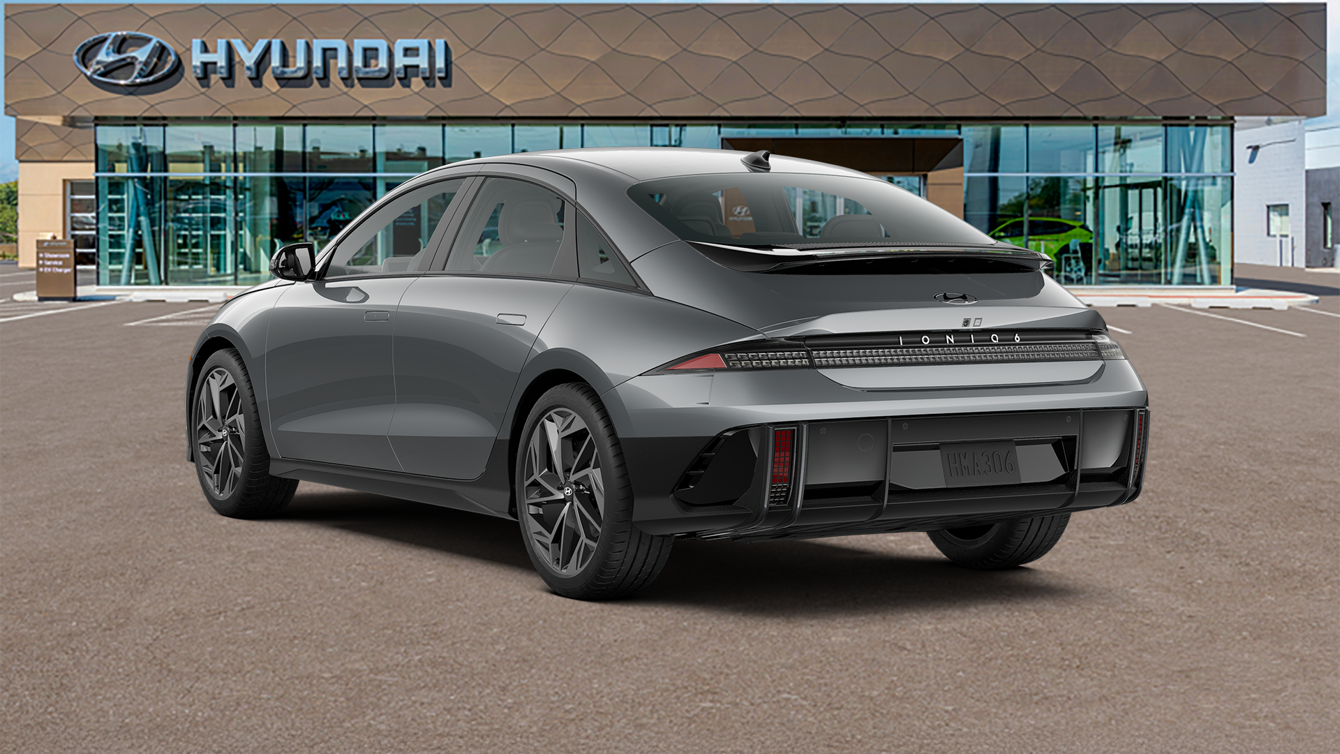 2024 Hyundai IONIQ 6 SEL