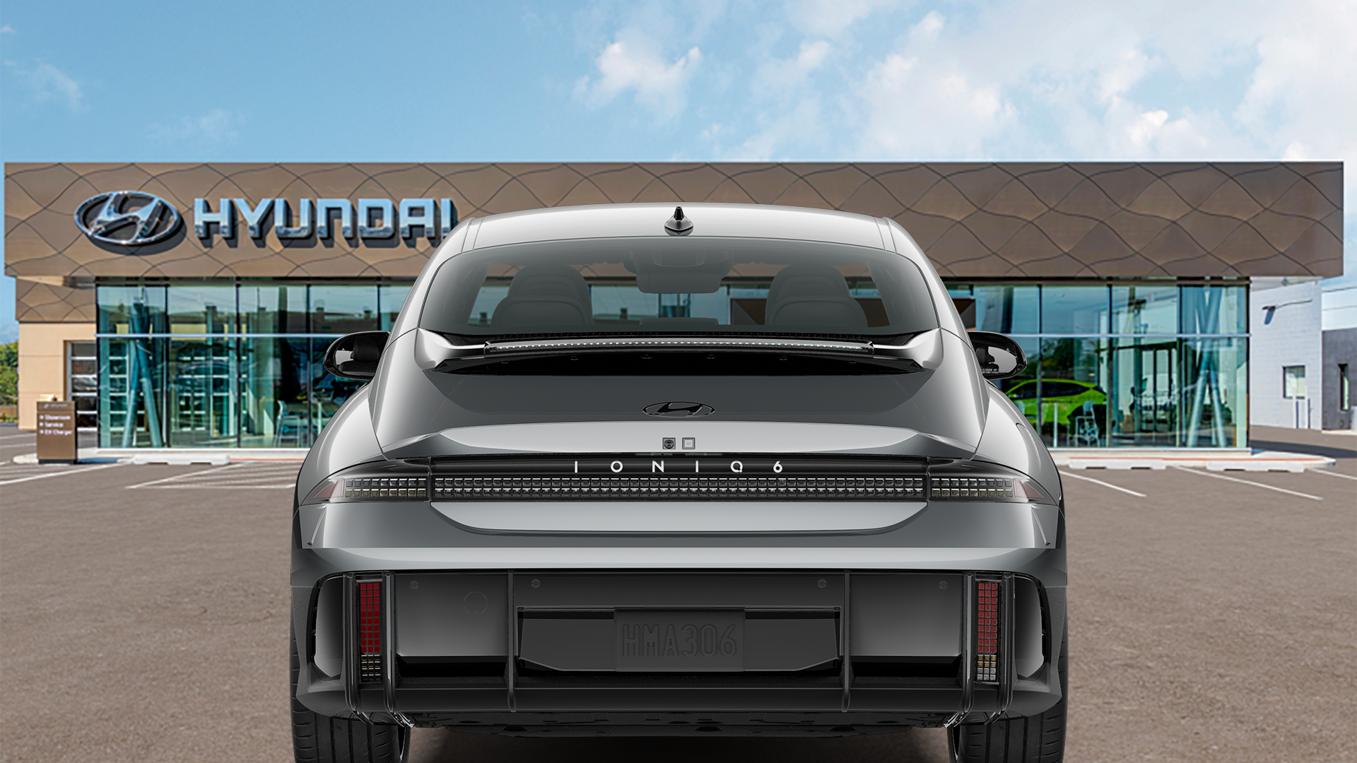 2024 Hyundai IONIQ 6 SEL