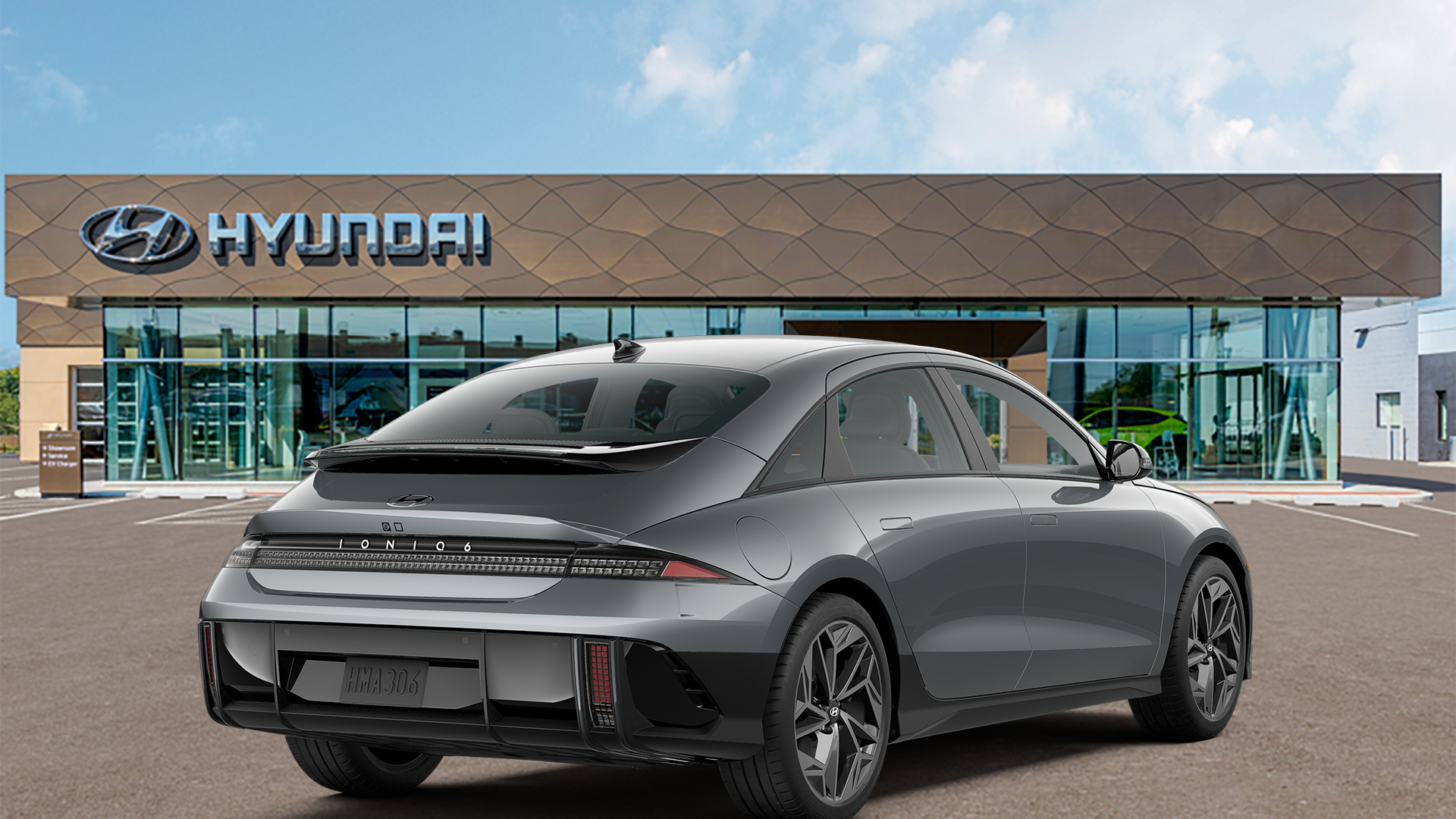 2024 Hyundai IONIQ 6 SEL