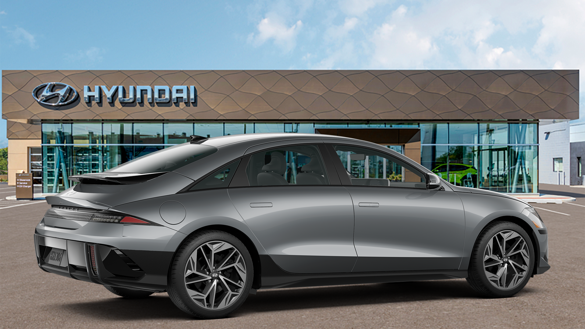 2024 Hyundai IONIQ 6 SEL