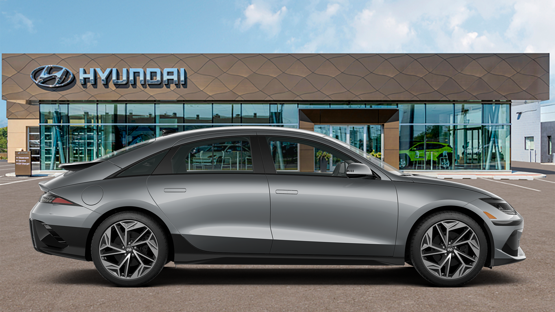 2024 Hyundai IONIQ 6 SEL