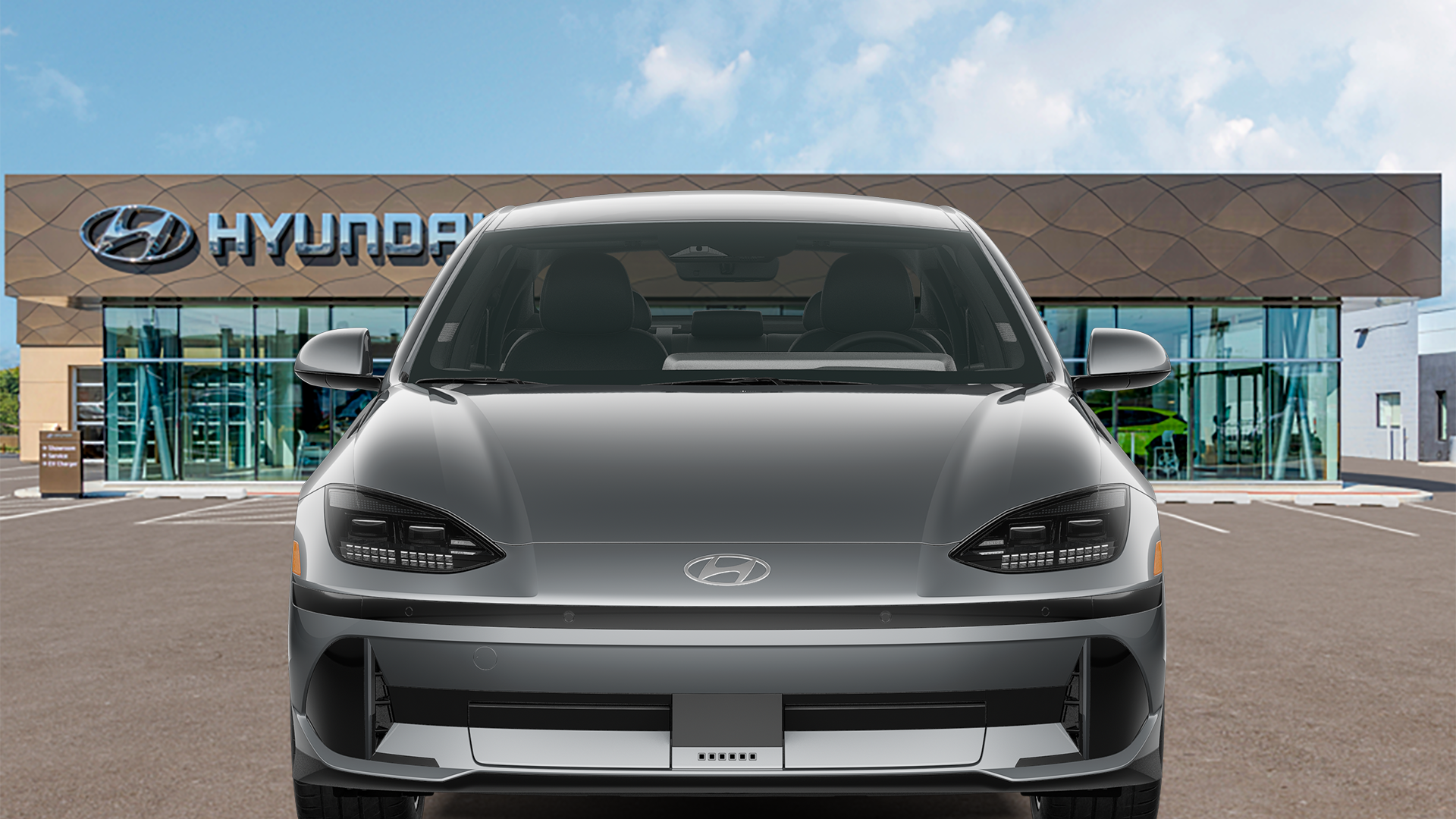 2024 Hyundai IONIQ 6 SEL