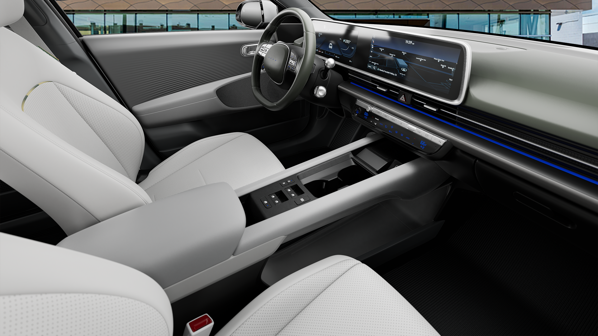 2024 Hyundai IONIQ 6 SEL