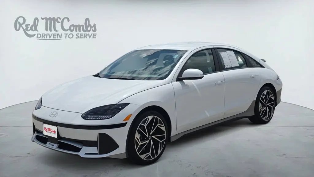 Preowned 2025 Hyundai IONIQ 6 SEL for Sale