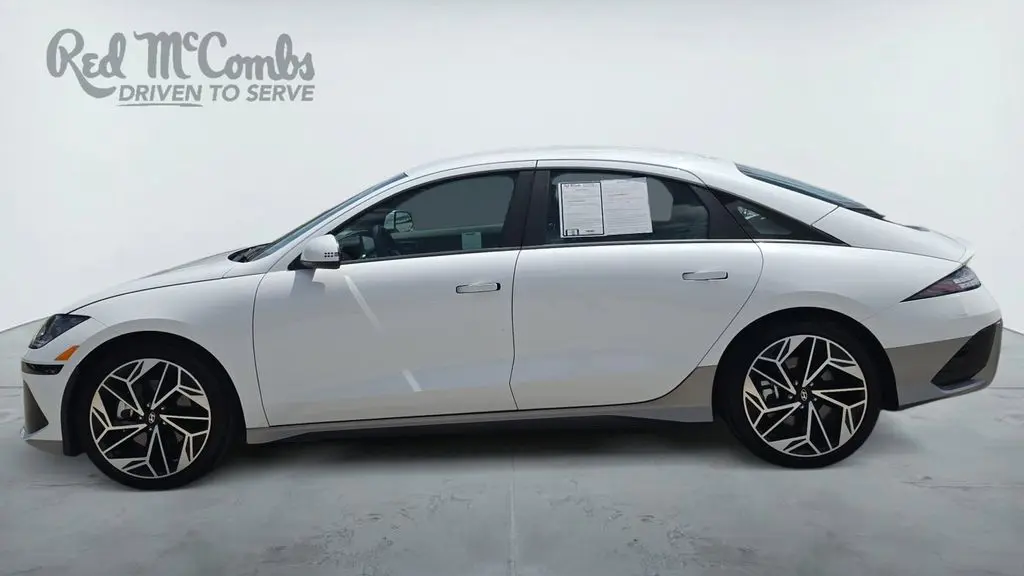2025 Hyundai IONIQ 6 SEL