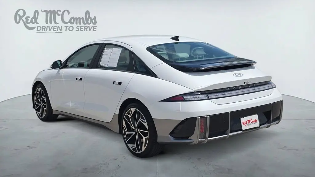 2025 Hyundai IONIQ 6 SEL