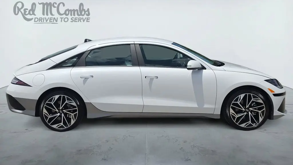 2025 Hyundai IONIQ 6 SEL