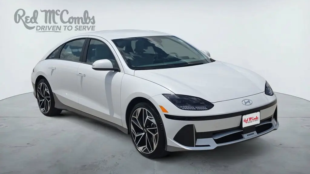 2025 Hyundai IONIQ 6 SEL