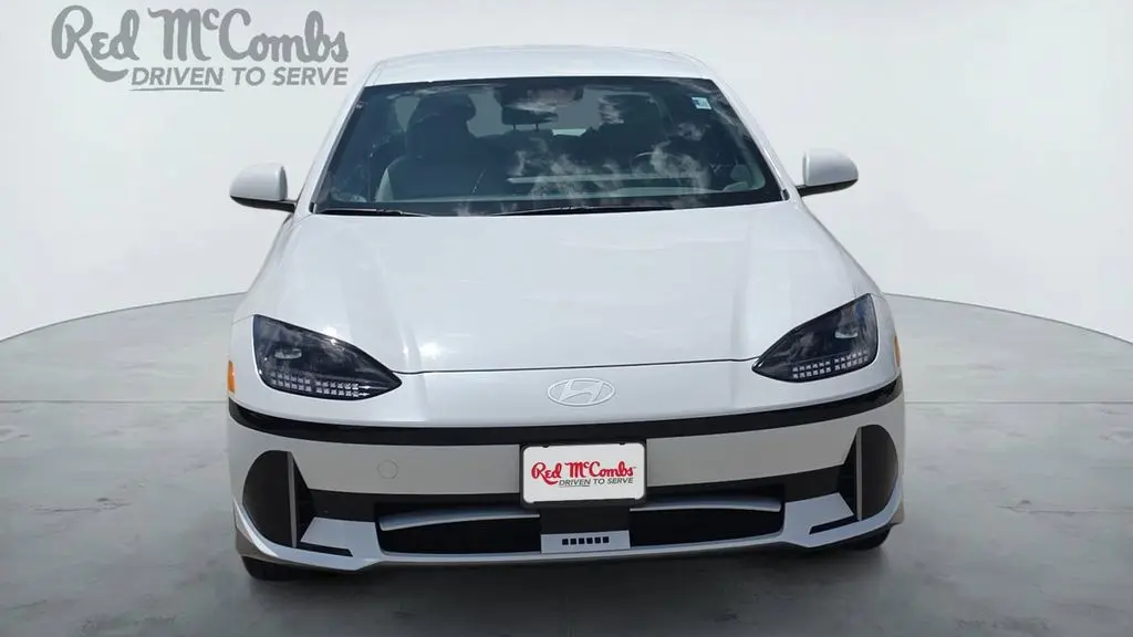 2025 Hyundai IONIQ 6 SEL
