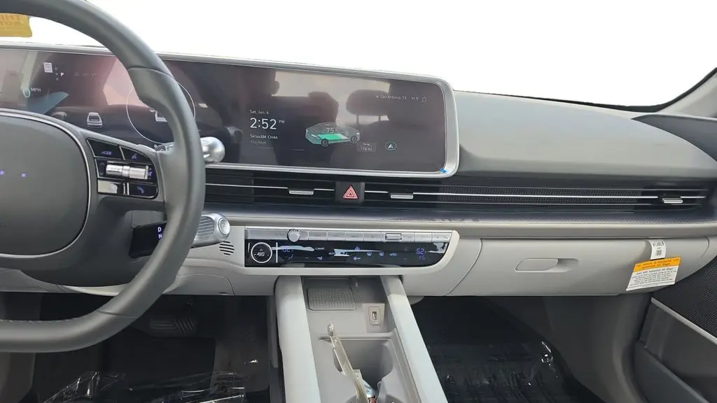 2025 Hyundai IONIQ 6 SEL