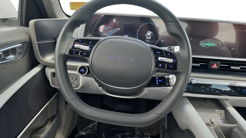 2025 Hyundai IONIQ 6 SEL