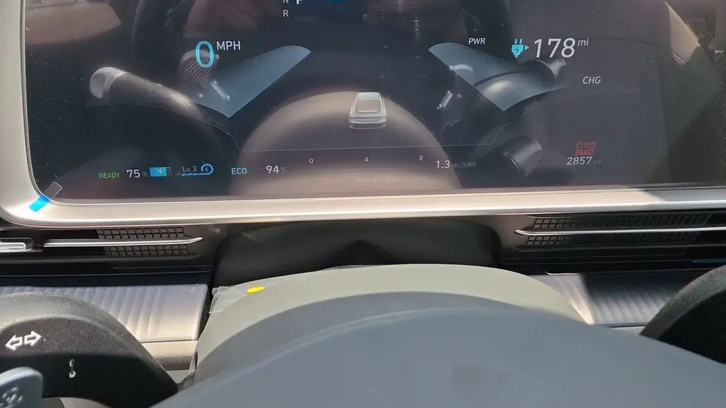 2025 Hyundai IONIQ 6 SEL