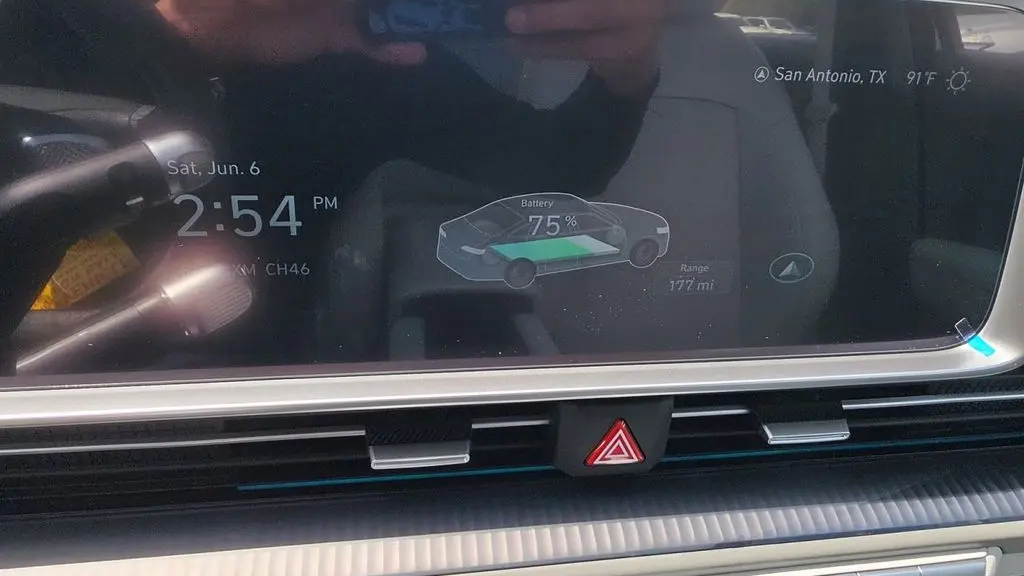 2025 Hyundai IONIQ 6 SEL