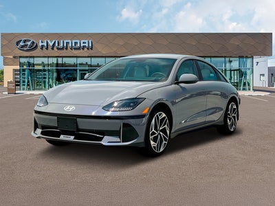 2025 Hyundai Ioniq 6 SEL 4DR Sedan