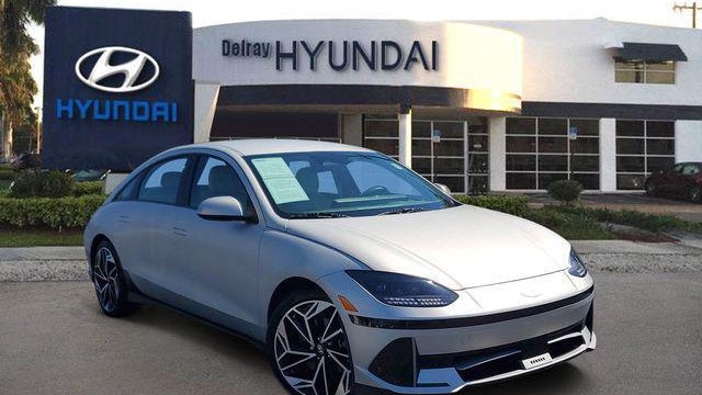 Preowned 2023 Hyundai IONIQ 6 SEL for Sale