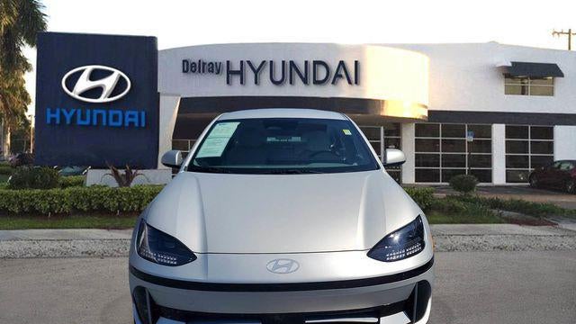 2023 Hyundai IONIQ 6 SEL