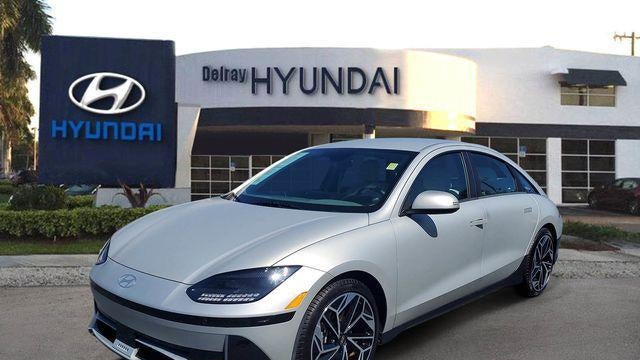 2023 Hyundai IONIQ 6 SEL
