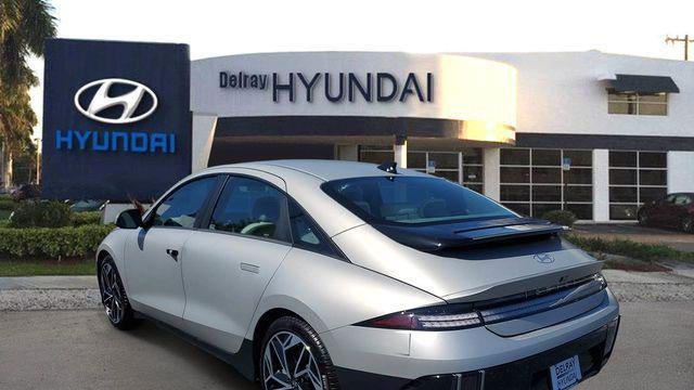 2023 Hyundai IONIQ 6 SEL