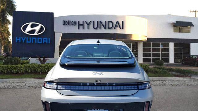 2023 Hyundai IONIQ 6 SEL