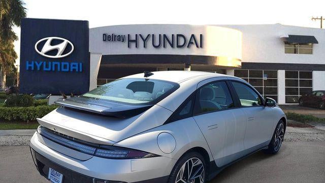 2023 Hyundai IONIQ 6 SEL