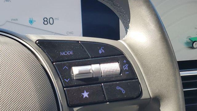 2023 Hyundai IONIQ 6 SEL