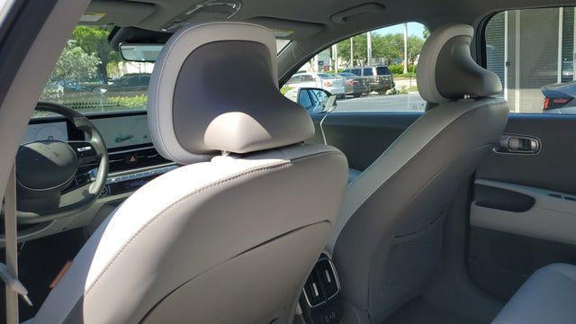 2023 Hyundai IONIQ 6 SEL