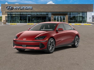2023 Hyundai Ioniq 6 SEL 4DR Sedan