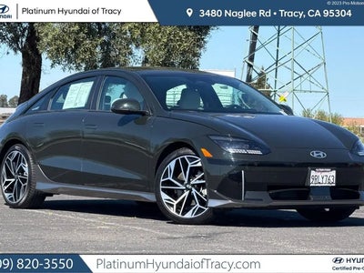 Photo of a 2023 Hyundai Ioniq 6 SEL 4DR Sedan for sale